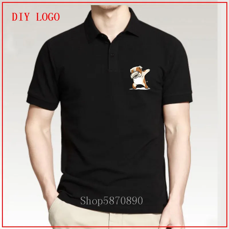 Футболка мужская черная хлопковая с коротким рукавом размеры до XXXL | Мужская