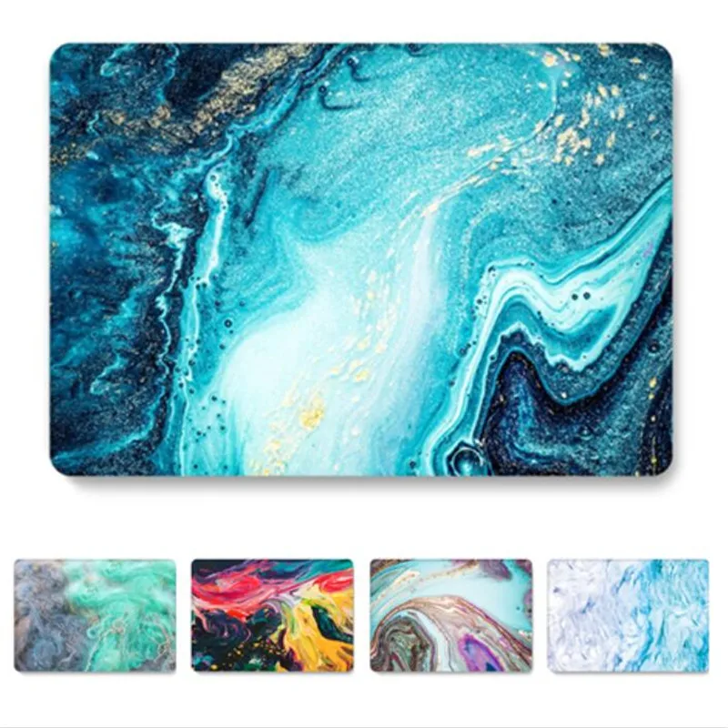 

Marble Case for Macbook Air 13 A1466 A1932 Laptop Cover for Mac book 13.3 inch A1708 Case For Macbook Air Pro Retina 11 12 13 15