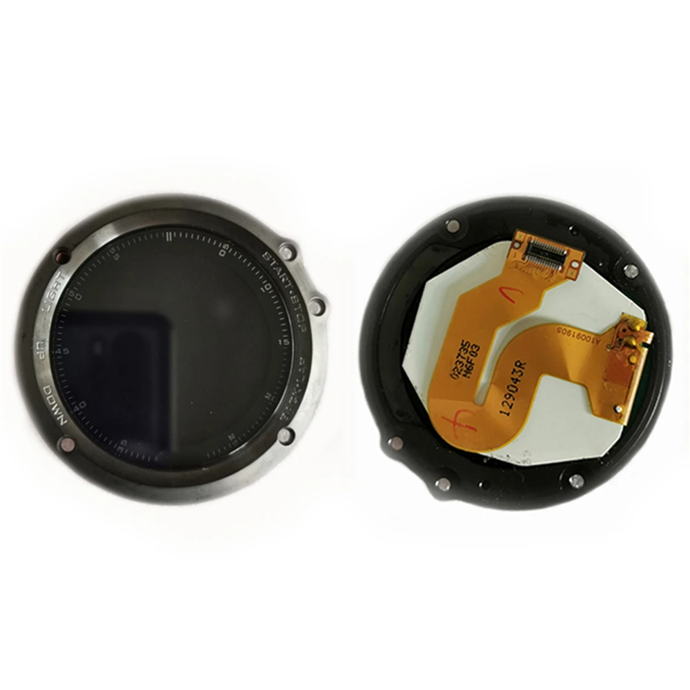 Tela de Toque para Garmin Lcd para Garmin Display Relógio Peças Reparo Substituição Tela Lcd Fenix3 hr