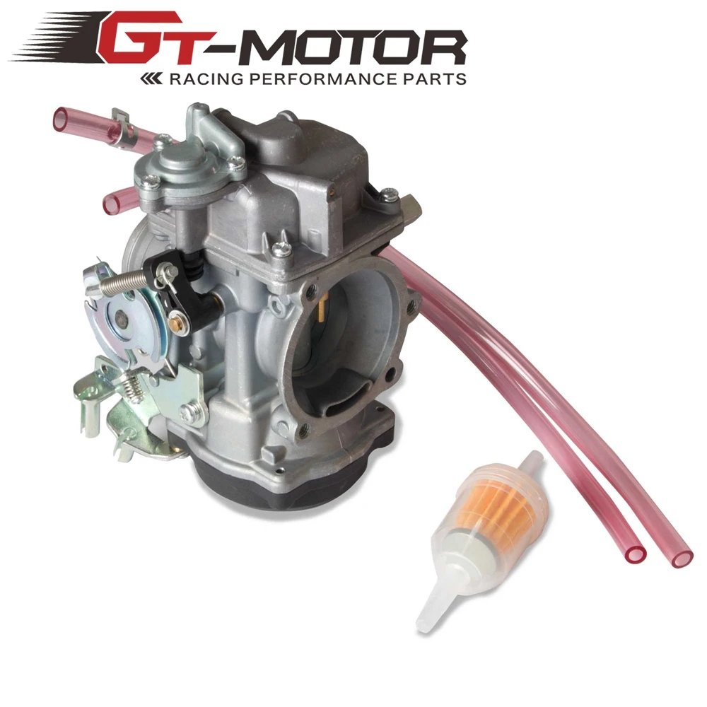 40mm Motorcycle Carburetor for Harley Davidson Sportster CV 40 XL883 Carb Replacement Part Number 27421-99C 27421-99A  27465-04