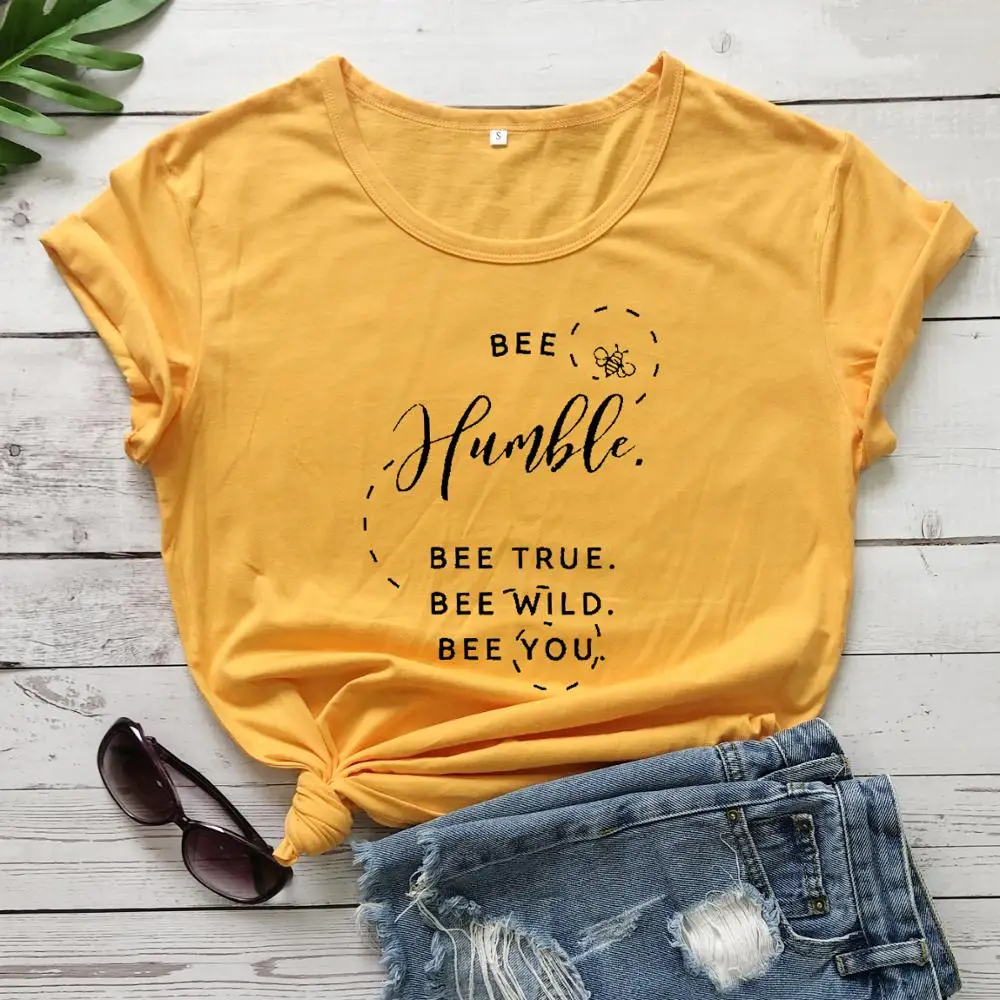 Cute bee shirt Clearance