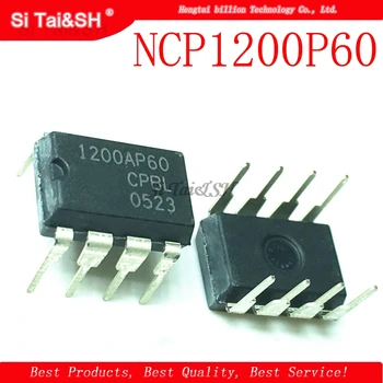 

1pcs/lot NCP1200P60 1200P60 DIP-8 1200AP40 1200P40