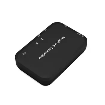 

2In1 Wireless Bluetooth Adapter Transmitter + Audio Receiver 3.5mm Transmitter & Receiver Built-in 300mAh Battery