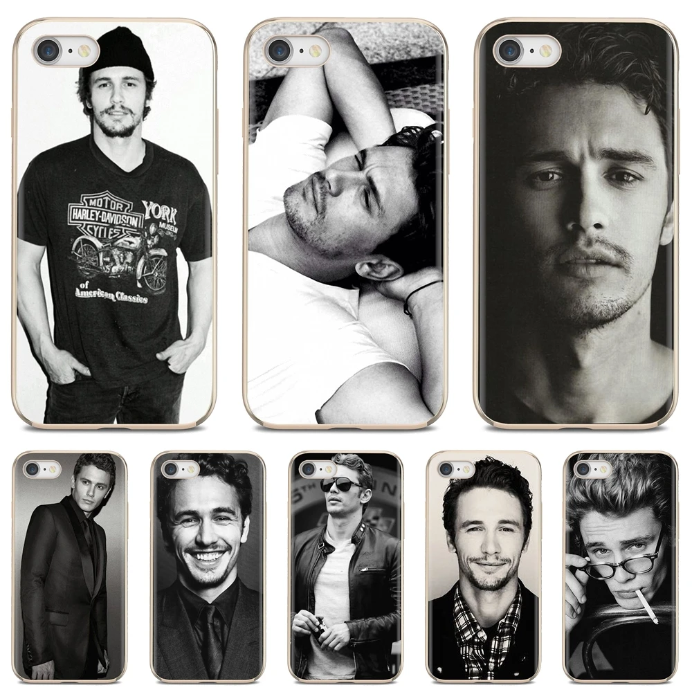 Мягкий чехол для Samsung Galaxy J1 J2 J3 J4 J5 J6 J7 J8 Plus 2018 Prime 2015 2016 2017 EU James Franco bad guy pose American |