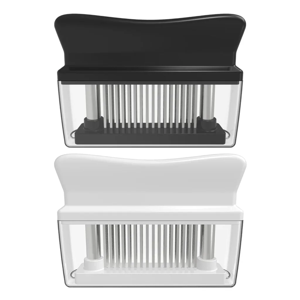 Tenderizer мяса из нержавеющей стали инструмент для готовки сломанной сосны стейка