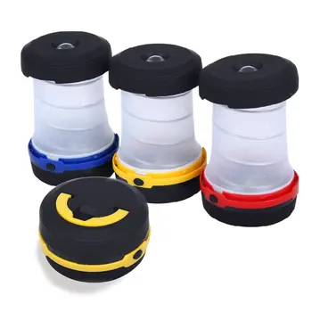 

Led Camping Light Spring Telescopic Outdoor Camping Light Folding Emergency Home Horse Light Tent Light Drop Shipping SALE