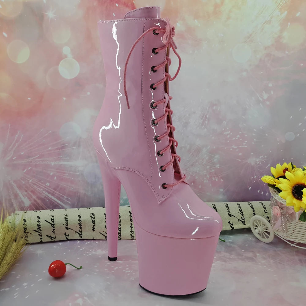 20 см/8 дюймов носки - Цвет: Pink As Picture