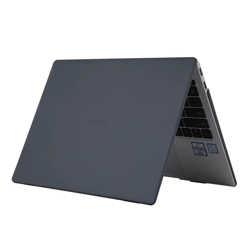 

For Huawei Matebook D 15 Case Matte Crystal Clear Transparent Hard Notebook Shell Cover for Matebook D15 Accessories Case Funda