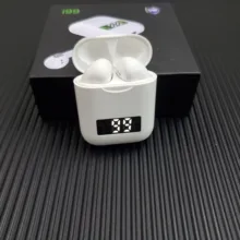 I99 TWS беспроводные наушники, Bluetooth наушники, спортивные стерео наушники-вкладыши, гарнитура i12 с зарядным устройством для iPhone xr kulaklî