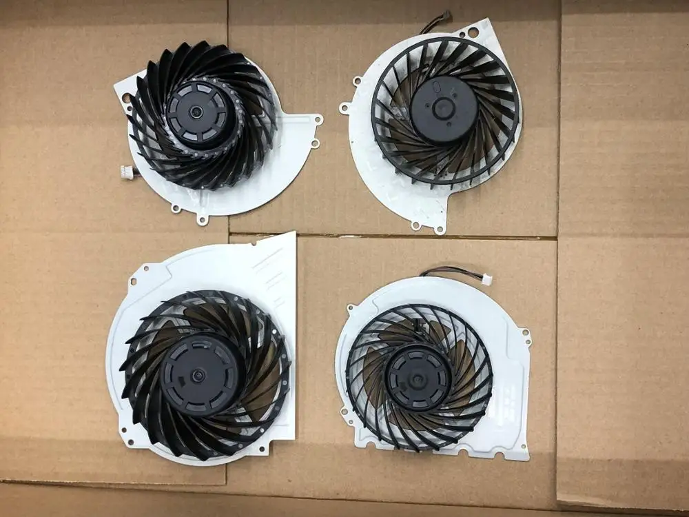 Game Host Console Internal Replacement Built-In Laptop Cooling Fan For So-Ny Playstation 4 Ps4 Pro | Электроника