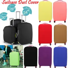 18 ''-24'' защитный чехол твердый Wehyah Elestic Дорожный Чехол для чемодана Чехлы аксессуары для путешествий женский пылезащитный чехол