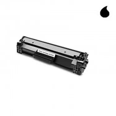 Cf244A Generico Toner Hp Nero (N 44A) 1.000 P.