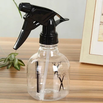 Günstig 1pc 250ml/300ml Mehrweg-Friseur Spray Flaschen Schönheit Werkzeug Zubehör Multifunktions Haar Salon Werkzeug