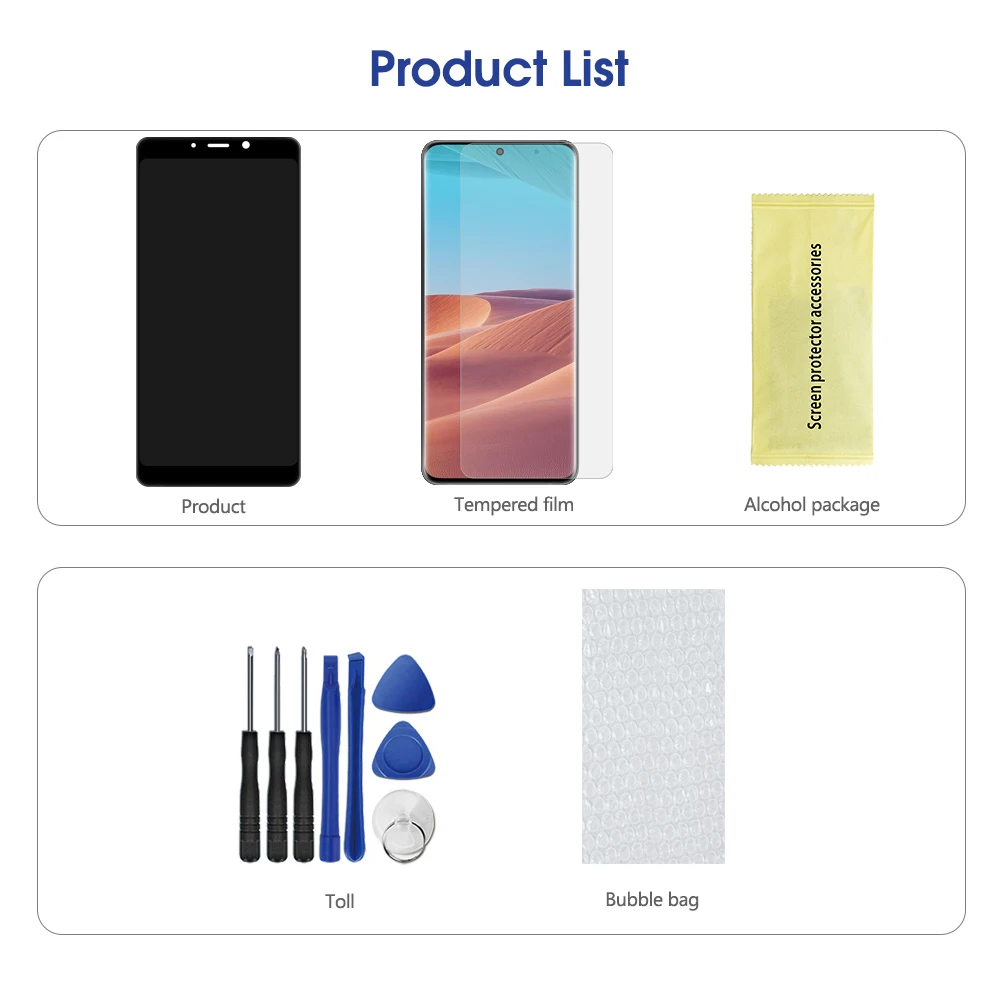 5 99 Lcd For Xiaomi Redmi Note5 Note 5 Lcd Display Touch Screen With Frame Digitizer Assesmbly For Redmi Note 5 Pro Note 5pro Mobile Phone Lcd Screens Aliexpress