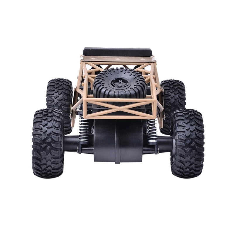 BG1527 2,4G 1/16 4WD внедорожный легкосплавный альпинистский автомобиль грузовик внедорожная альпинистская машина из сплава RC RTR подарки для мальчиков
