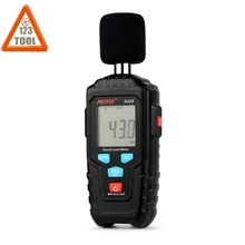 MESTEK SL620 децибел метр аудио измеритель уровня регистратор 30-135дб Измерение шума Измеритель Уровня Звука детектор диагностический инструмент
