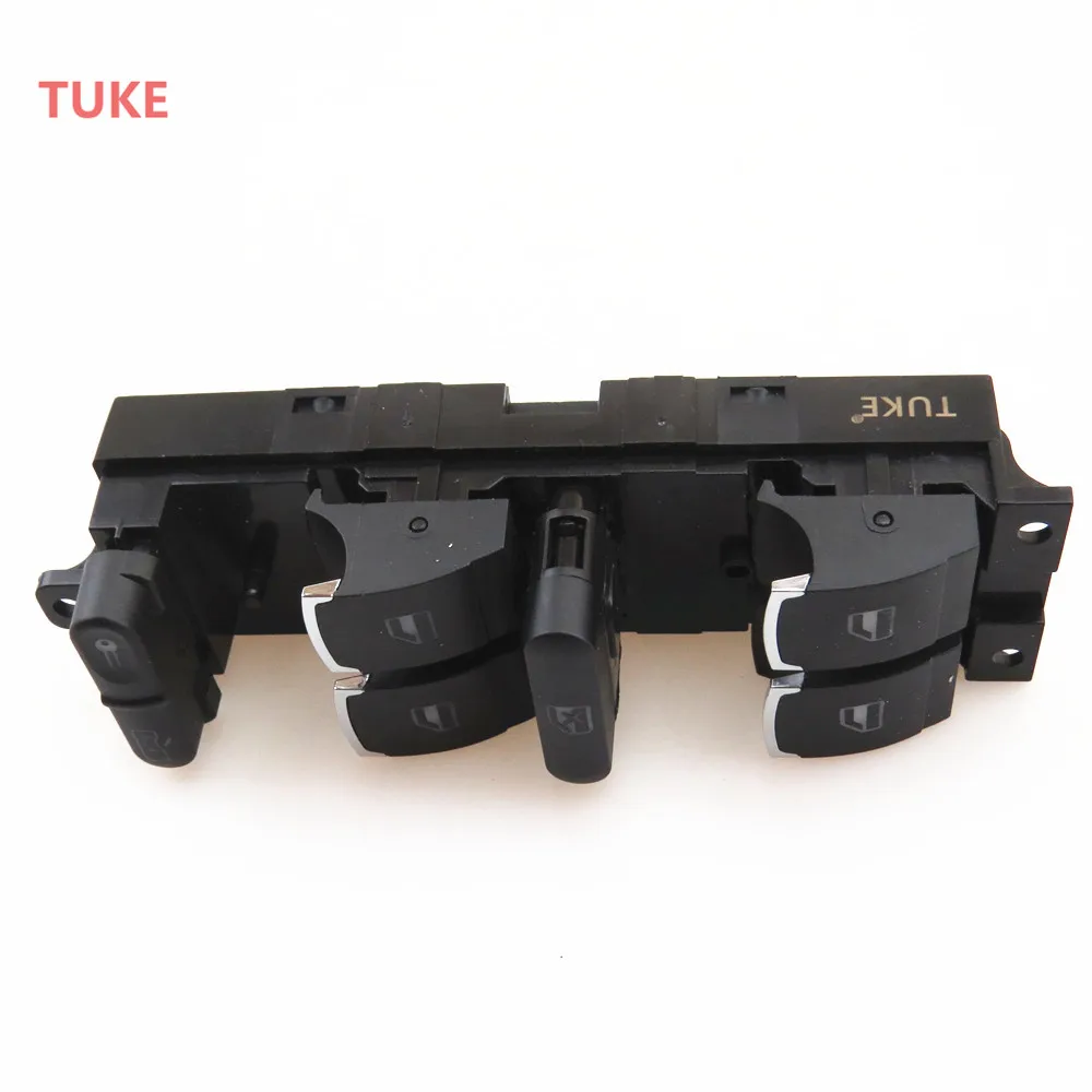 RWSYPL окно хромированное Стекло Главный переключатель кнопка Кронштейн Рамка