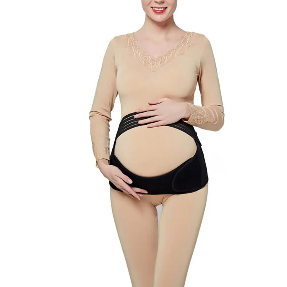 1pc Maternity Support Belt Pregnant Postpartum Corset Belly Bands Support Prenatal Care Postpartum Recovery Belt Plus Size NEW cute belts Belts