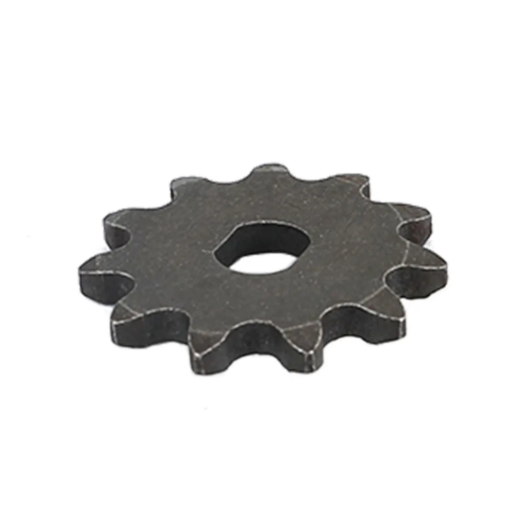 11T tooth #35 Chain Front Sprocket For Mini ATV Electric Scooter Motorbike Go Kart Mini Bike Drift Trike 4 Wheeler ATV Quad (6)