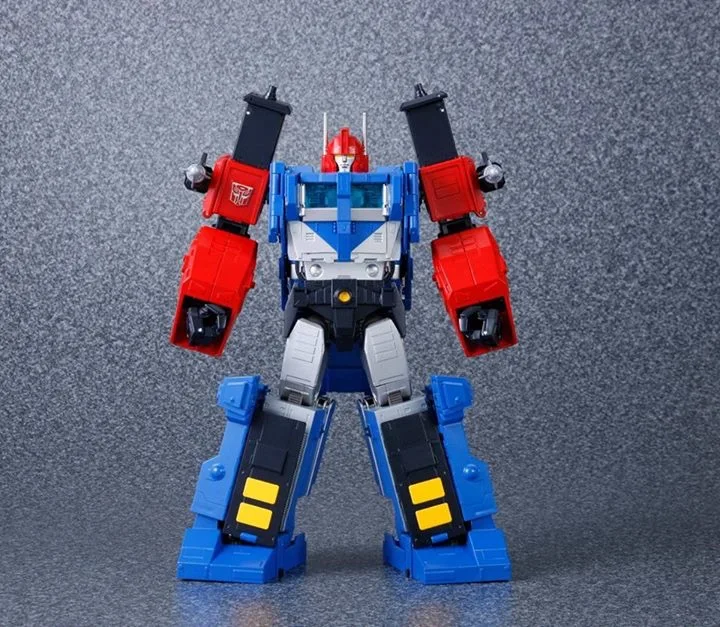 Такара Tomy Трансформеры роботы Япония MP-31 MP31 ультра Магнус деформация Фигурка Игрушки Коллекции