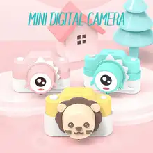 24,0 MP HD мини детская камера мультяшная Цифровая видеокамера для детей перезаряжаемая таймизированная съемка камера игрушки детские подарки