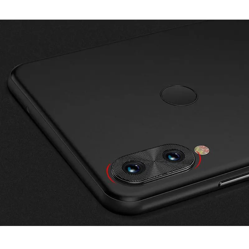 Металлический защитный чехол для камеры для Xiao mi Red mi Note 7 Pro Xio mi 8 8SE mi 9 Red mi 7 Чехол алюминиевый защитный кольцевой чехол для камеры