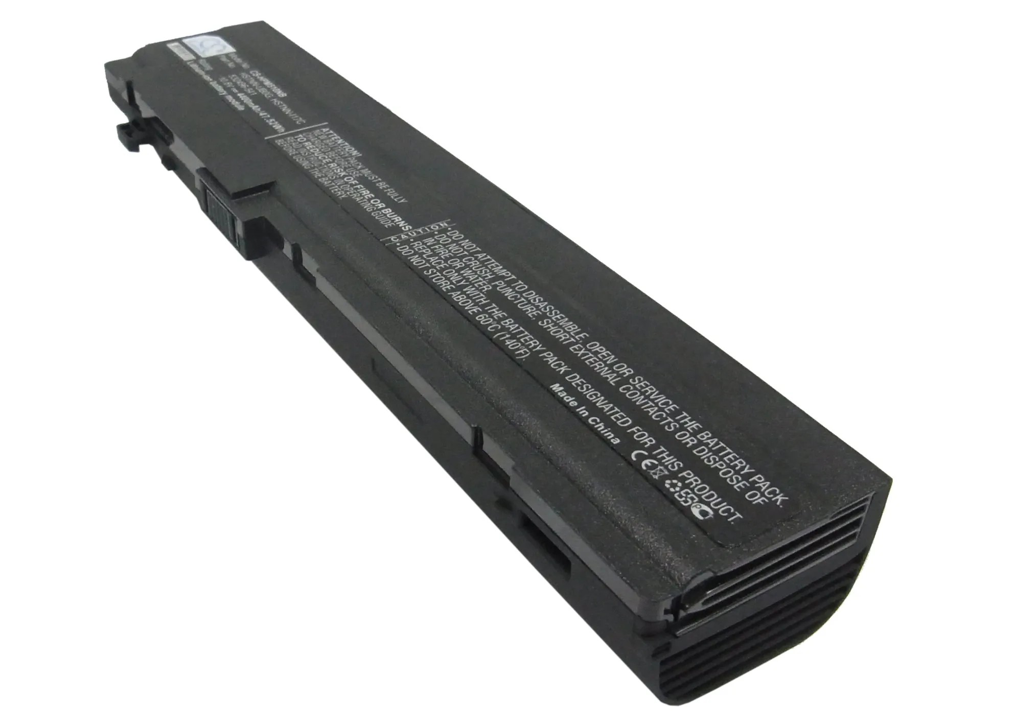 

CS 4400mAh battery for HP Mini 5101,Mini 5101 FM955UT,597639-241,HSTNN-DB0G,HSTNN-DB1R,I17C,HSTNN-IB0F,NZ375AA