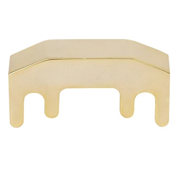 

Professional Violin Metal Practice Mute Fits 4/4 3/4 Size Violin Extra Silent