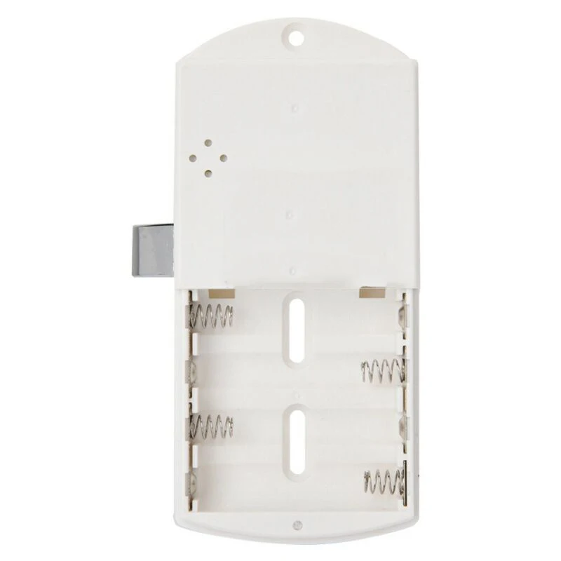 

Biometric Fingerprint Lock Control Drawer Cabinet Office Locker Safety