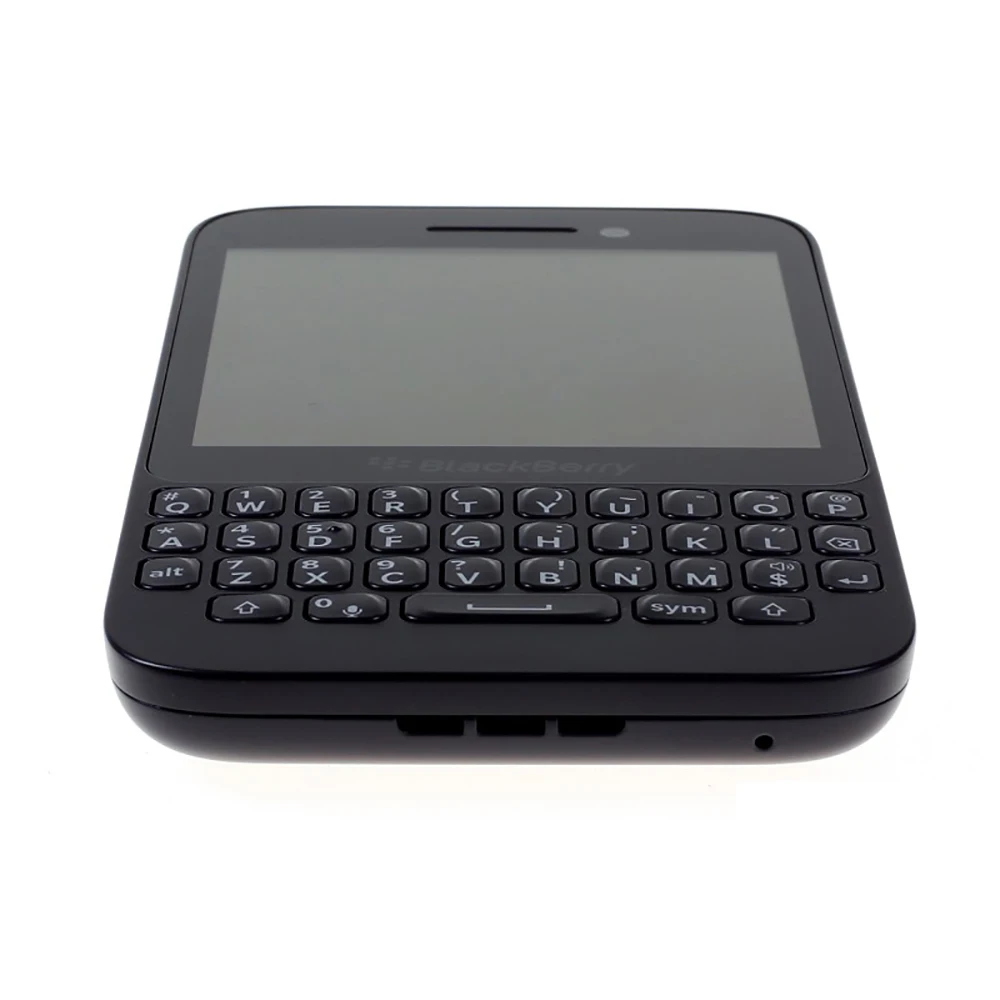 Original Blackberry Q5 4G Mobile Phone 3.1" 2GB RAM 8GB ROM 5MP+2MP WIFI Snapdragon S4 Plus Dual-Core BlackBerry q5 cellphone 3