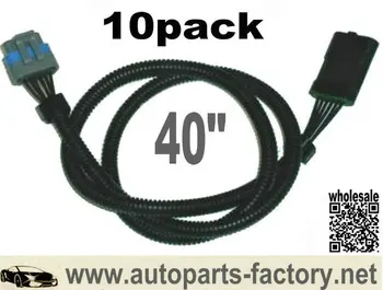 

longyue 10pcs 6.5l Diesel FSD PMD Extension Harness Fits The Grey Stanadyne Pmd Modules