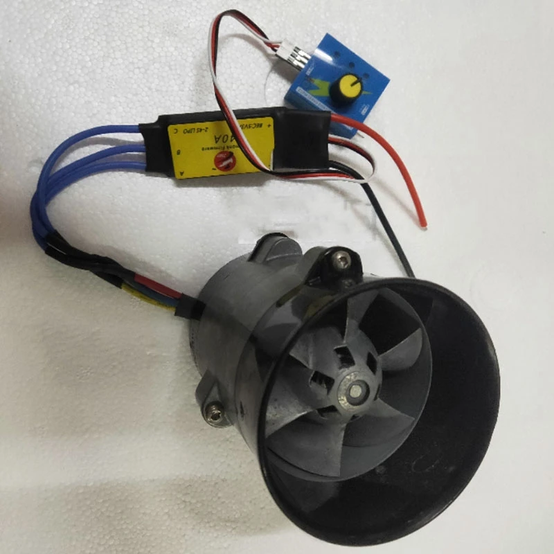 Универсальная автомобильная электрическая турбина power Turbo charger Tan Boost воздушный всасывающий вентилятор 12 В