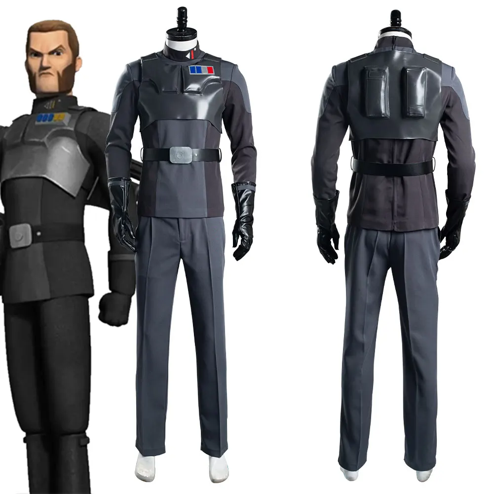 Star Wars Rebels Agent Kallus Top Pants And Suit Cosplay Costume star-wars-rebels-agent-kallus-top-pants-and-suit-cosplay-costume