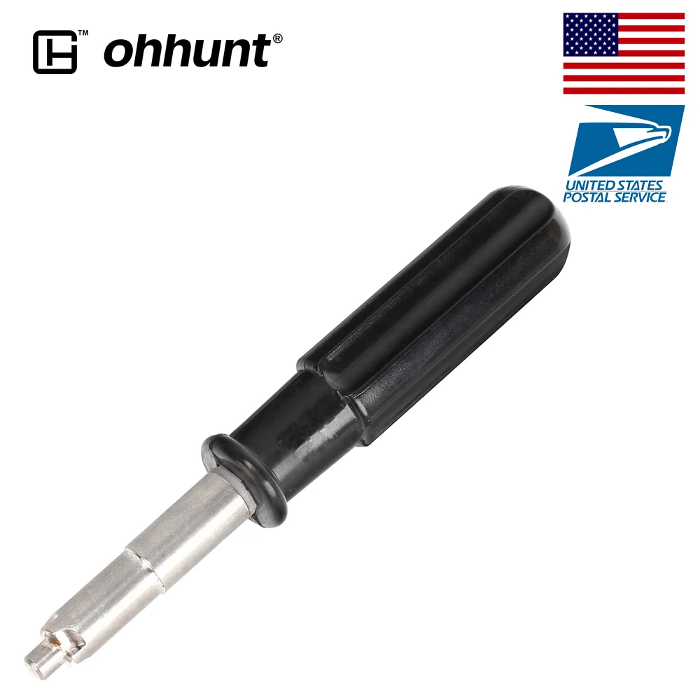 Ohhunt AR15 M16 .223 винтовка стальной держатель болтов инструмент для чистки | Спорт и