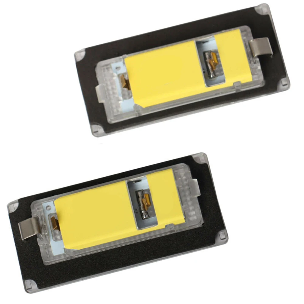 18LED светильник номерного знака 6000K 3W 12V набор деталей для мини R50 R52 R53