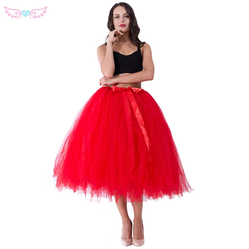 Women red tutu Outlet