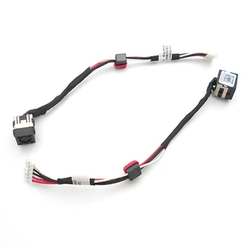 

1K31Y 01K31Y Laptop DC Power Jack Cable Connector for Dell Inspiron 17 5721 3721 3737 5737 DC31000M800