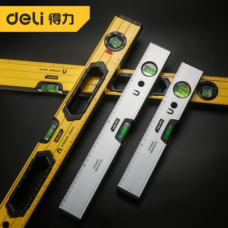 

Protractor Angle Finder Level 360 degree Inclinometer with Magnets Level angle slope tester Rule
