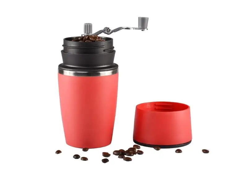 

Stainless Coffee Maker Coffee Grinder Coffee Mug Set