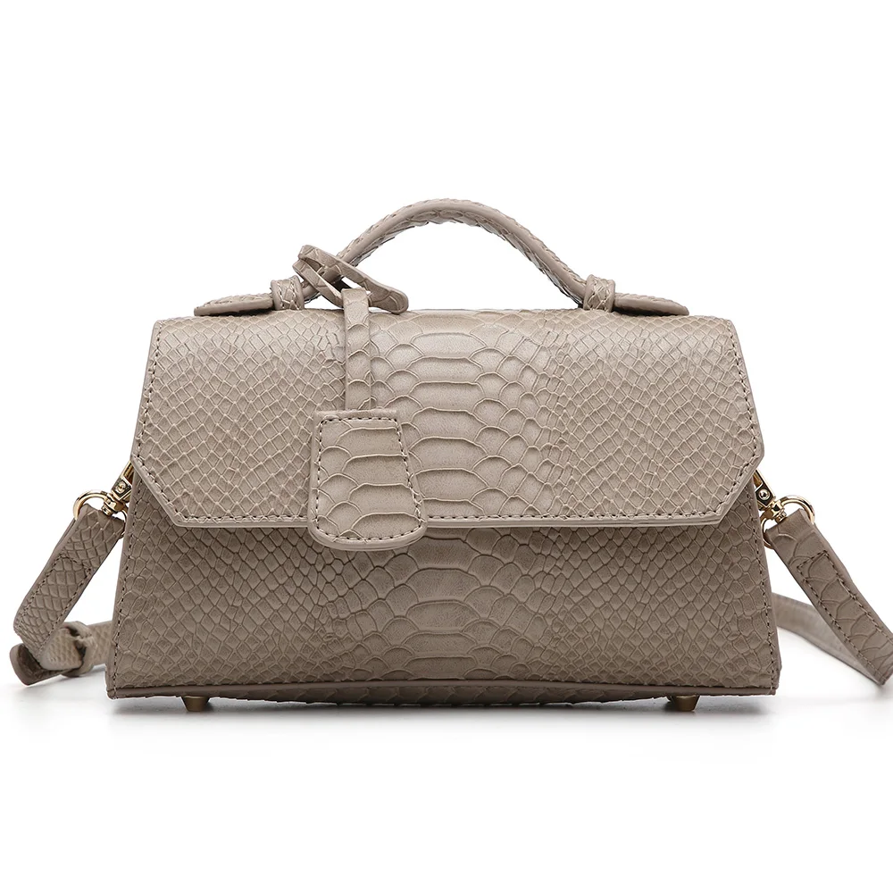 Khaki Модные женские любимые Клатчи из крокодиловой кожи, горячая Распродажа, сумочка, сумочка из кожи аллигатора, клатчи - Цвет: Khaki