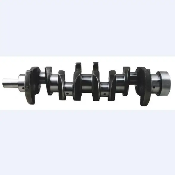 

China Forklift Spare Parts Forged steel Engine Crankshaft for K25 12201-FY500