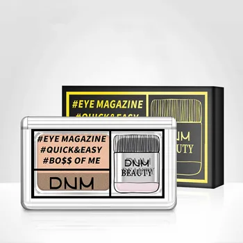 

Sexy Double-color Gradient Lazy EyeShadow Makeup Palette Glitter Eyeshadow Pallete Waterproof Glitter Eyeshadow Shimmer Cosmetic