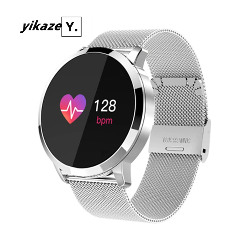 women's smartwatch iphone compatible