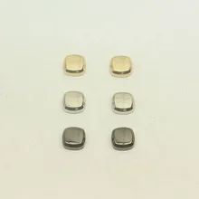 

10pcs 11x4cm Metal Screw Back Feet Rivets for Leather Studs Nail Garment Leather Craft Belt Wallet Bag Decoration Hardware