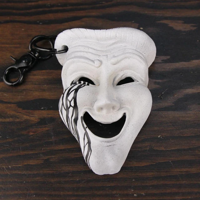 SCP-035 Cosplay Mask Prop Custom Made