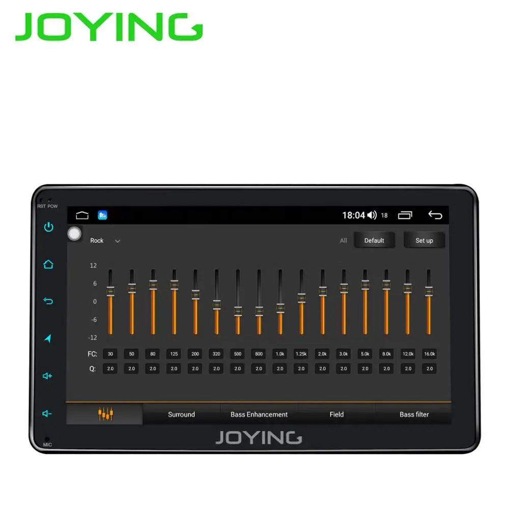 Cheap 8"2GB+32GB Andorid 8.1 Car Radio Stereo Octa Core Double 2 Din Head Unit GPS Navigation  For Toyota Universal Multimedia Player 1