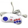 Free Shipping 1/2pcs Wired Game Controller for SEGA Genesis 6 Button Gamepad for SEGA Mega Drive 16 bit video game console ► Photo 2/6