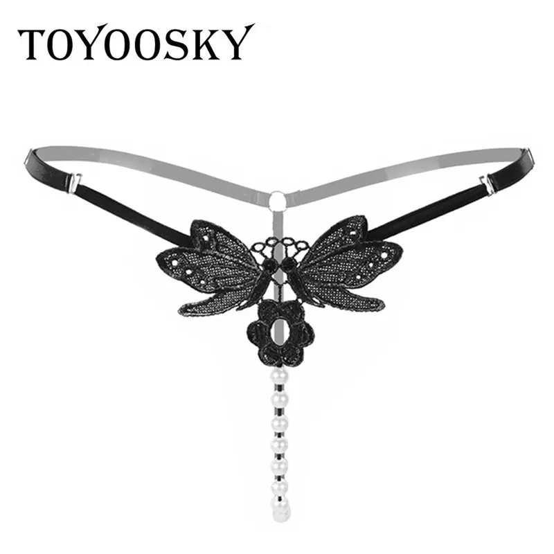 Женское нижнее белье с цветочной вышивкой сексуальное низкой посадкой для