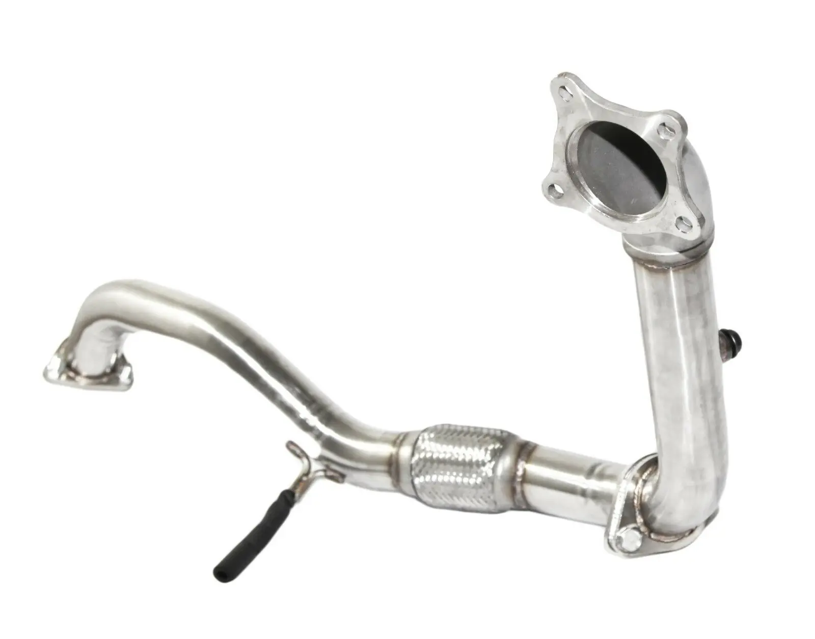 SS 2 5 &quotDownpipe подходит для Hon * da Civi c 16 18 1 Turbo EX SI FC FK7 дизайн из двух частей|momo gear shift