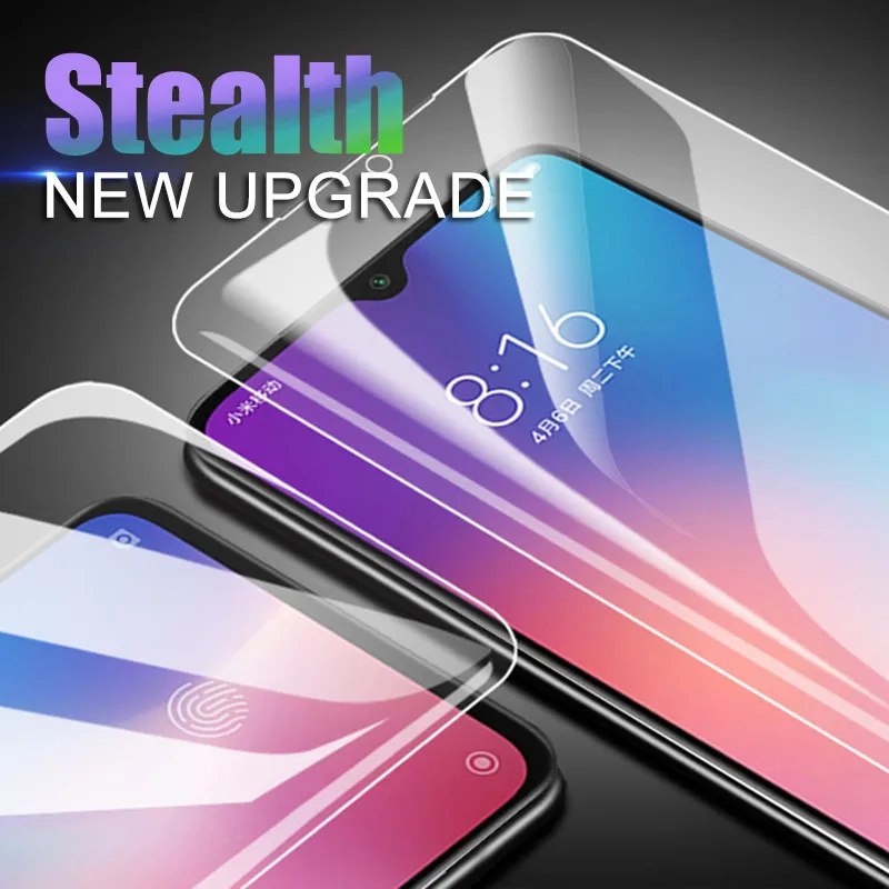 WFTE [Lot De 2 Verre Trempé Pour Xiaomi Redmi Note 14 5G/4G, 0,26mm Film De Protection D'écran Avec Haute Transparence à 99%, Anti-trace Protecteur Avec Dureté 9H Glass - Foto 7